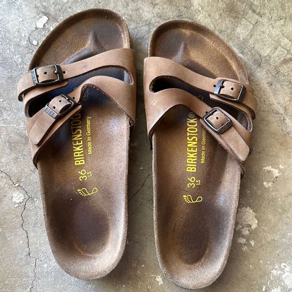 Birkenstock Ibiza Sandals